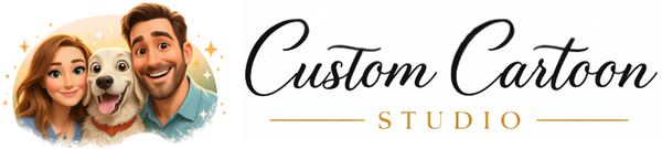 Custom Cartoon Studio